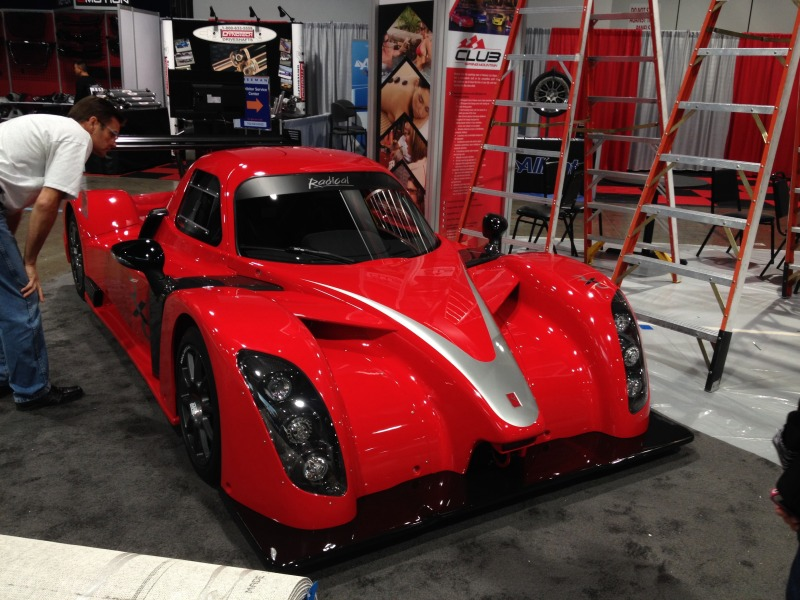 Illustration for article titled As Promised: SEMA Dump (spoiler alert)